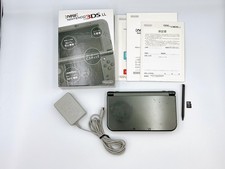 Console Nintendo New 3DS XL LL