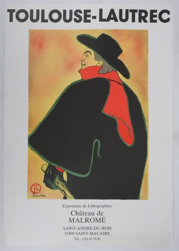 Affiche art - [affiche, d'art]