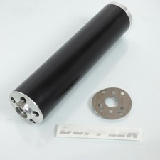 Silencieux cartouche de pot