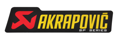Autocollant akrapovic - autocollant,