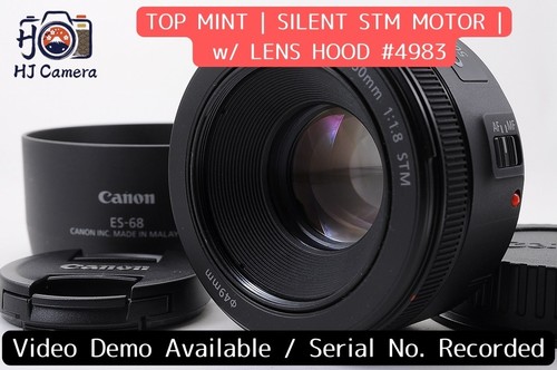 Top mint canon 50mm - 【top, mint】canon