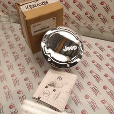 Trappe À Carburant JEEP