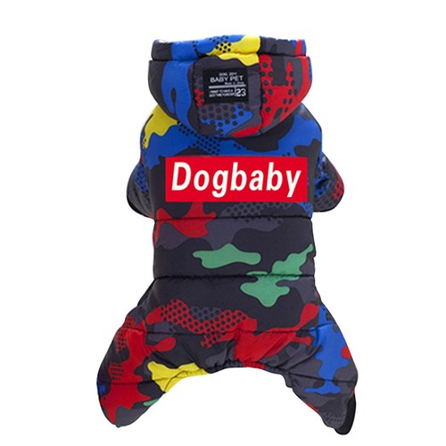 Manteau chien chaud - manteau,