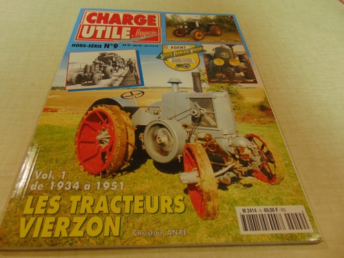 Magazine charge utile hors - magazine,