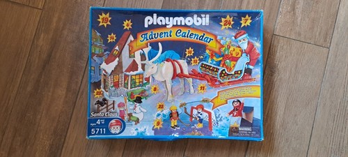 Playmobil 5711 calendrier - playmobil, de