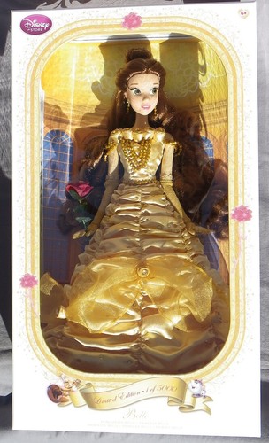 Belle bete beauty - belle, disney