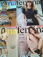 Lot 4 VERSION FEMINA (2022)-