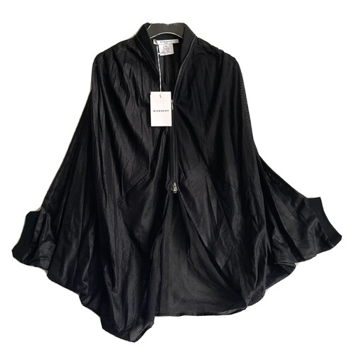 Givenchy mesh bat - mesh, cape