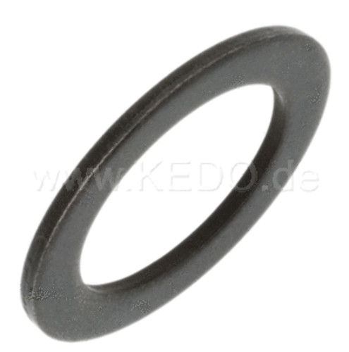 Oil pump shaft - oil, washer,