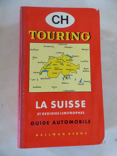 Suisse guide automobile - la,