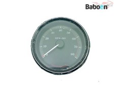 Tachymètre horloge Harley-Davidson FLHT Electra Glide Standard 2003-2006 (EFI)