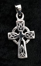Pendentif Croix Celtique Celte