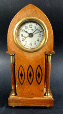 Antique Clock Terminal Clock