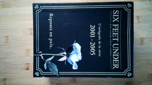 Six feet under pieds - feet,