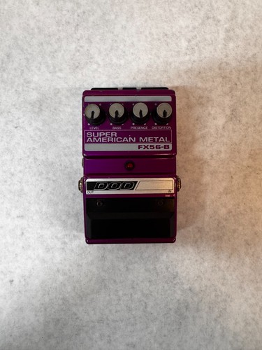 Vintage dod fx56 super - dod,
