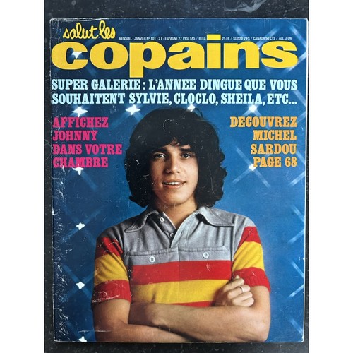 Salut les copains - copains, 01