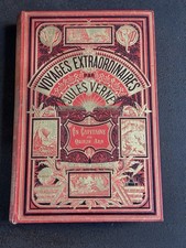 Jules Verne Collection Hetzel