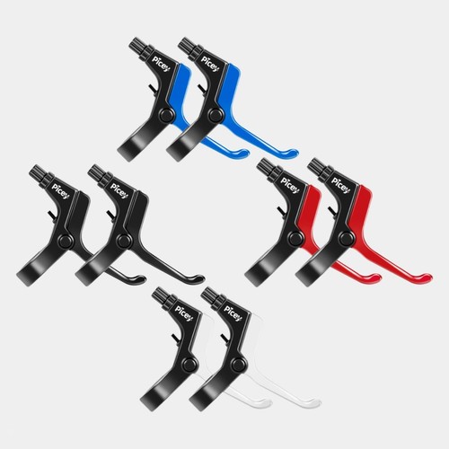 Leviers frein pour - 2, de