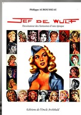 JEF DE WULF. Dessinateur des