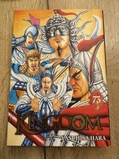 Livre Manga Kingdom Partie 8
