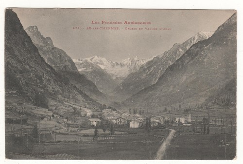 Cpa les thermes - cpa,