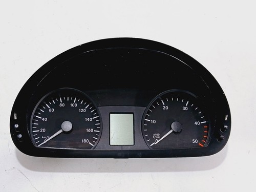 Compteur vitesse - de,
