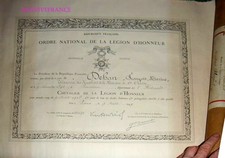 DIPL355 - DIPLOME CHEVALIER