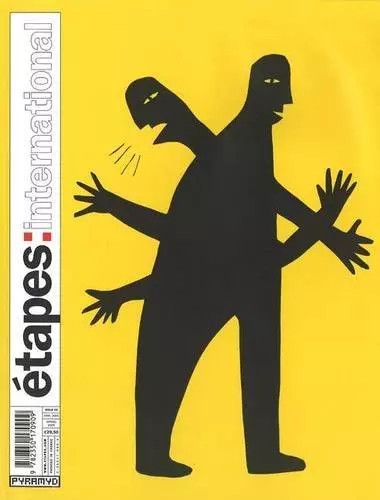 Etapes international issue - international:,