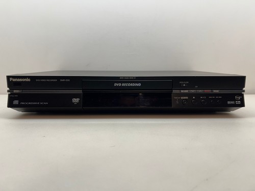 Panasonic dmr e50p dvd - panasonic, dmr-e50p