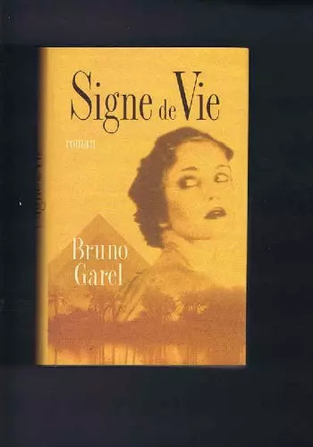Signe vie bruno - de, garel