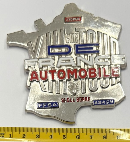 Badge calandre 1964 xiii - de,