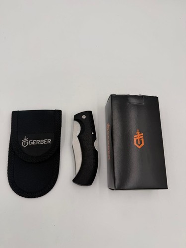 Gerber 6079 gator - fold, clip