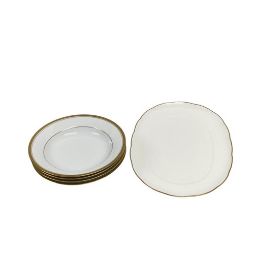 Assiettes noritake luxe - luxe, 4