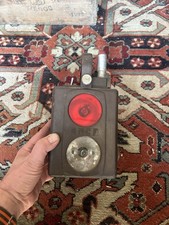 Lampe De Cheminot - SNCF - Vintage - 1980 - Sans Pile  Système Supplémentaire