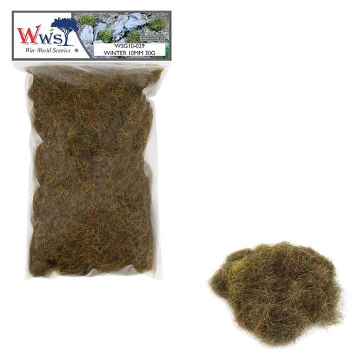 Wws 10mm herbe - 10mm,