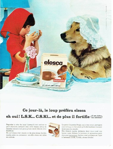 Publicité advertising 0817 - publicité,