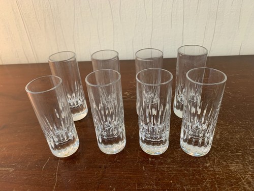 Verres vodka modèle - à,