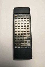 Original Onkyo DVD Audio