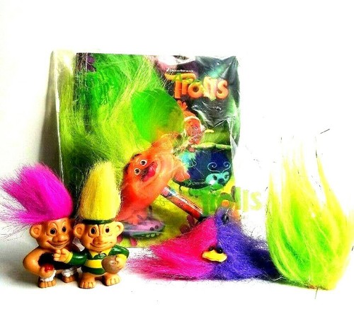 Lot figurines vintage weetos - lot,