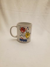 Galerie M&M white coffee mug