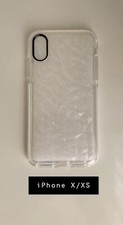 Coque transparente pour iPhone