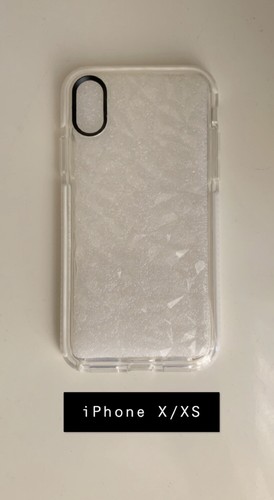 Coque transparente pour iphone - transparente,