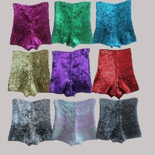 Femmes mini short complet - mini,