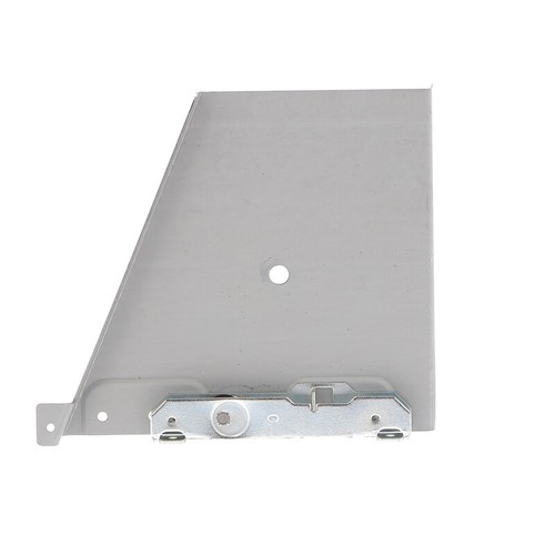 Platine support galet - , droit