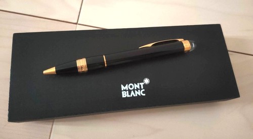 Stylo bille montblanc star - stylo,