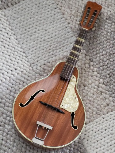 Ancienne mandoline höfner 545 - ancienne,