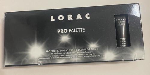 Lorac pro palette shimmer - palette,