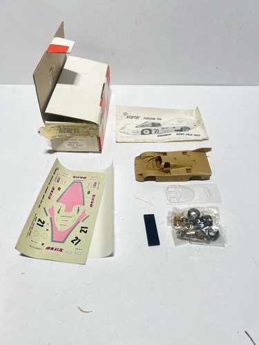 Kit starter porsche 956 - 1/43,