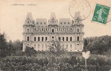 60 CHIRY LE CHÂTEAU