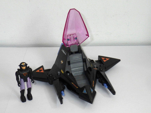 Starcom shadow parasite - shadow,